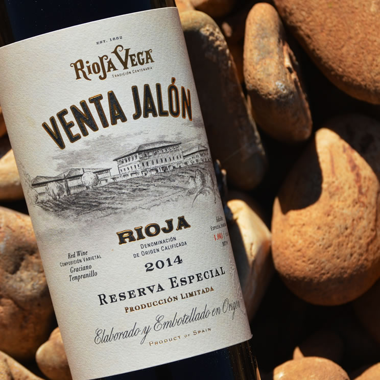 Rioja Vega Tinto · Bodega Rioja Vega